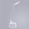 Настольная лампа Arte Lamp Speaker A1505LT-1WH
