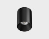 Накладной светильник Italline IT02-027 black 3000K