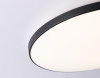 Потолочный светильник Ambrella Light Orbital FZ1224