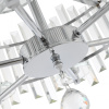 Потолочная люстра Arte Milano Sorrento 372409/6/100/470 CR