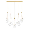 Подвесная люстра Loft IT Pop it 10270/S15