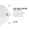 Встраиваемая светодиодная панель безрамочная Apeyron FLP 06-108