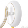 Бра Arte Milano 342837/1W WT+G