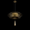 Подвесная люстра Loft IT Star 10141B/600 Gold