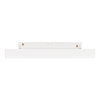 Трековый магнитный светильник Arlight MAG-ORIENT-FLAT-L235-8W Warm2700 (WH, 100 deg, 48V) 055985