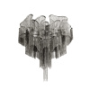 Потолочная люстра Loft IT Stream 10208/1000C Gunmetal
