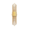 Настенный светильник DeLight Collection Wall lamp B2562W-B gold