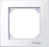 Рамка на 1 пост Schneider Electric MTN515125