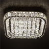 Потолочная люстра LED4U L033-500