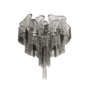 Потолочная люстра Loft IT Stream 10208/1000C Gunmetal