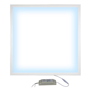 Встраиваемый светодиодный светильник (UL-00004671) Uniel ULP-6060-42W/6500K Effective White