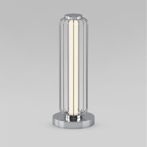 Настольная лампа Eurosvet Argent 308054 LED хром a071557