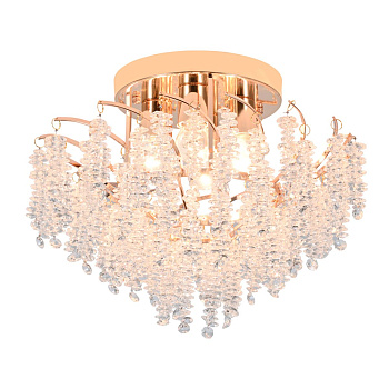 Потолочный светильник Escada Whisper 140015/4C Gold ES0000075