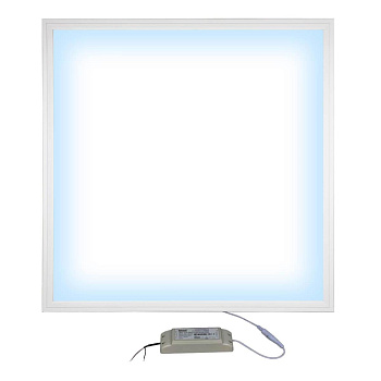 Встраиваемый светодиодный светильник (UL-00004671) Uniel ULP-6060-42W/6500K Effective White