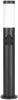 Ландшафтный светильник ЭРА Беллона GBF-103-1-BL-0650 230В Е27 IP54 черный с розеткой Б0071048