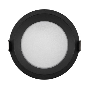 Встраиваемый светильник Arlight MS-BREEZE-BUILT-R104-12W Warm3000 (BK, 85 deg, 230V) (IP20 Металл) 036621(1)