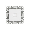 Механизм компьютерной розетки Arlight SCT-MPC1-PL-WH 045301