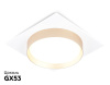 Встраиваемый светильник Ambrella Light Techno Spot GX53 Acrylic tech TN5230