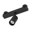 Трековый светильник Arlight ART-INBELT-SPOT-R45-7W Day4000-MIX (BK, 25 deg, 48V, DALI) 051350