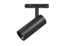 Трековый магнитный светильник iLedex Vision SMART 4822-006-D55-18W-38DG-BK