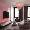 Подвесная люстра Loft IT Murano 10580/600 Clear pink