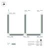 Заглушка Arlight LGD-4TR white 024729