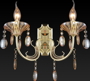 Бра Toplight Yolanda TL7210B-02GD