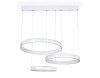 Подвесной светодиодный светильник Ambrella Light Acrylica Original FA6161
