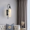 Бра DeLight Collection Arc Well B6066W/S black/white
