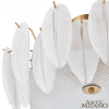 Люстра на штанге Arte Milano Rim 315009/D600 BS
