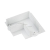 Накладка Arlight LGD-4TR white 024048
