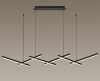 Подвесной светодиодный светильник Odeon Light Rudy 3890/85L