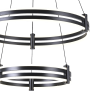 Подвесная люстра Zortes Duble-R ZRS.30514.09