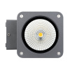 Уличный настенный светильник Arlight LGD-EVO-WALL-TWIN-S100x100-2x12W Warm3000 (GR, 44 deg, 230V) 046195