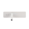 Настенный светильник Crystal Lux VECTOR AP15W LED WH