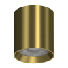 Потолочный светильник влагозащищенный Italline IT014-0207 gold