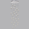 Каскадная люстра Odeon Light Jemstone 5084/120L