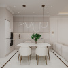 Накладной профиль для светодиодной ленты  Hesby Lighting Line HSBL_0195
