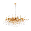 Подвесная люстра Divinare Salice 3132/01 SP-13