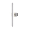 Настенный светильник с часами Freya Times FR6168WL-L15W