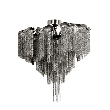 Потолочный светильник Loft IT Stream 10208/600C Gunmetal