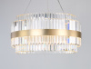 Подвесная люстра Newport Kelly 10242/60 brass М0066143