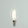 Лампа светодиодная Feron LB-1216 E14 6W 4000K 51263