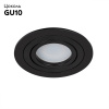 Встраиваемый светильник Arte Lamp Tarf A2167PL-1BK