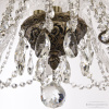 Подвесная люстра Bohemia Ivele Crystal AL16302/8/195 SGB
