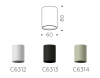 Корпус светильника накладной Ambrella Light DIY Spot C6312