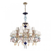 Подвесная люстра Loft IT Grace 10203/12+8 Mult