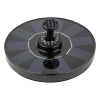 Садовый светильник на солнечной батарее Uniel USL-S-825/PT180 RGB FOUNTAIN UL-00011598