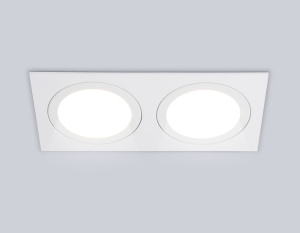 Встраиваемый светильник Ambrella Light Techno spot IP Protect TN6612