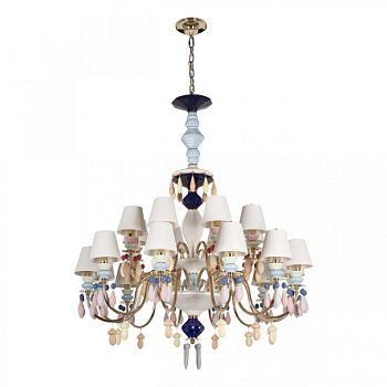 Подвесная люстра Loft IT Grace 10203/12+8 Mult